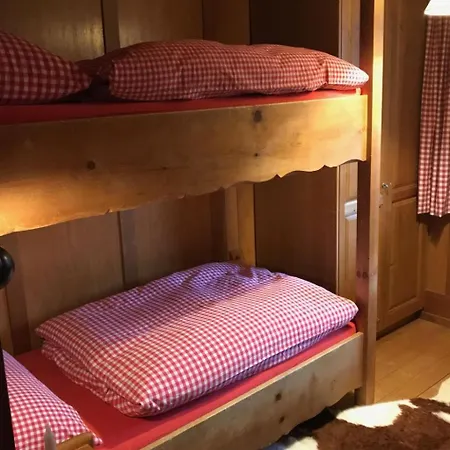 Haldematt Appartement-fewo- Bad- Wc- 3 Schlafraeume 4-zimmerwohnung By Interhome Adelboden
