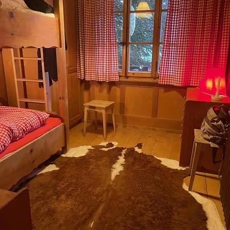 Haldematt Appartement-fewo- Bad- Wc- 3 Schlafraeume 4-zimmerwohnung By Interhome Adelboden