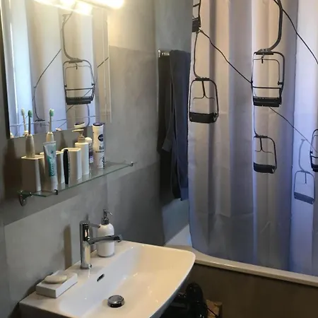 Haldematt Appartement-fewo- Bad- Wc- 3 Schlafraeume 4-zimmerwohnung By Interhome Apartamento Adelboden
