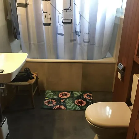 Haldematt Appartement-fewo- Bad- Wc- 3 Schlafraeume 4-zimmerwohnung By Interhome * Adelboden
